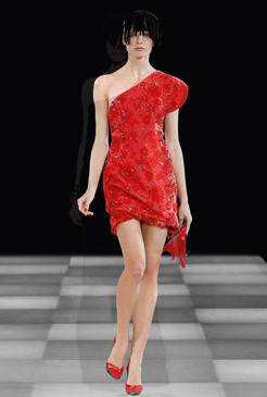 Popularne kreacje wieczorowe - sukienki balowe i sylwestrowe