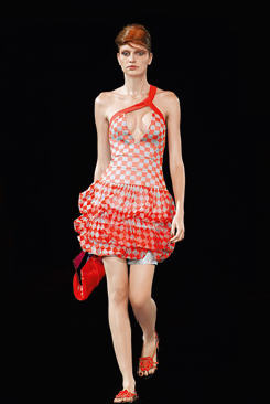 Tanie kreacje wieczorowe - sukienki lubne dla druhen