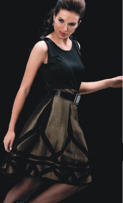 Super modne kreacje wieczorowe - SUKNIE KARNAWAOWE