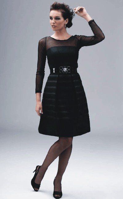 Modne kreacje karnawaowe - SUKNIE WIECZOROWE i balowe