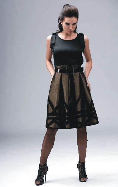 Super modne kreacje wieczorowe - sukienki karnawaowe